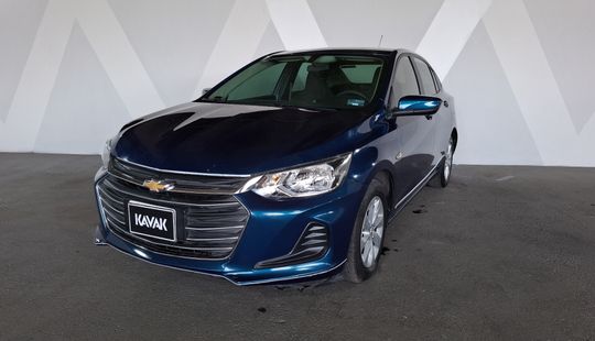 Chevrolet • Onix