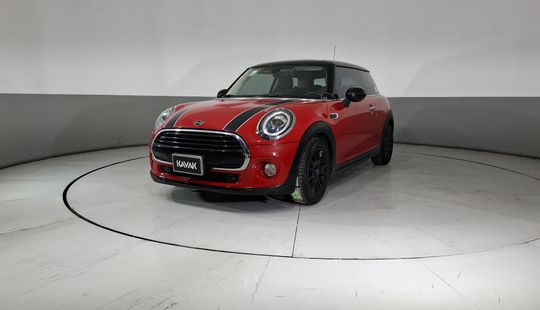 Mini • Cooper