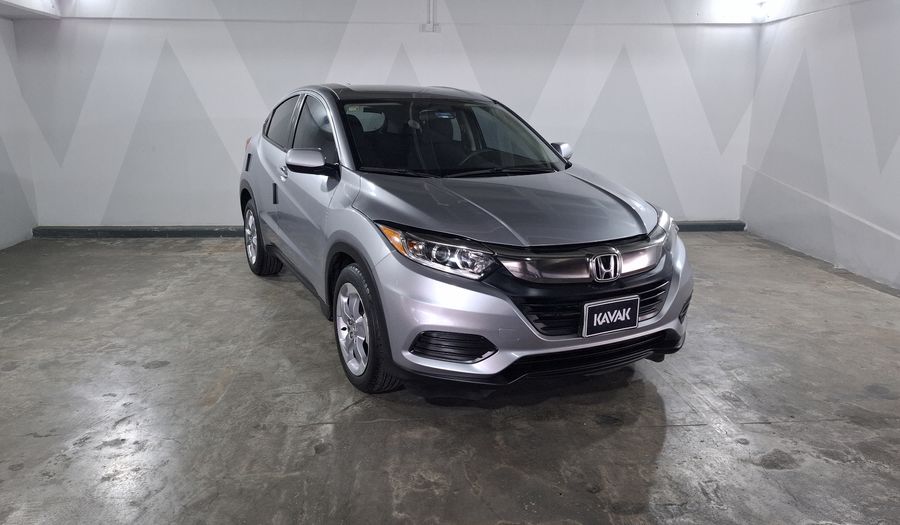 Honda Hr-v 1.8 UNIQ CVT Suv 2019