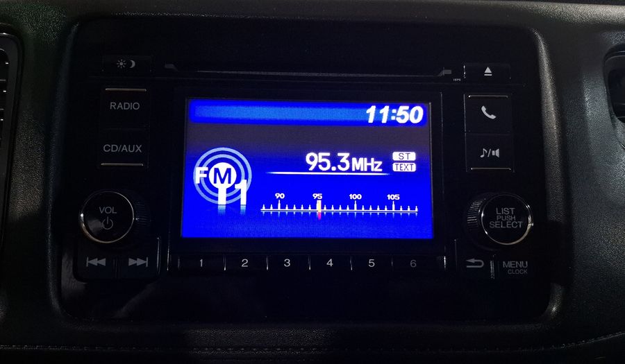 Honda Hr-v 1.8 UNIQ CVT Suv 2019