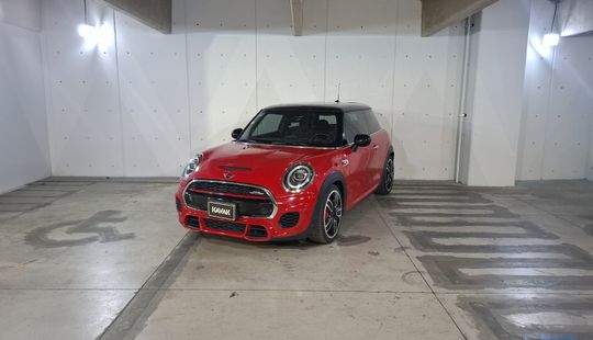 Mini • John Cooper Works