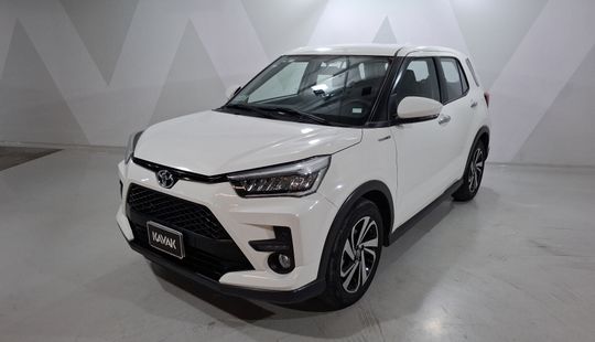 Toyota • RAIZE