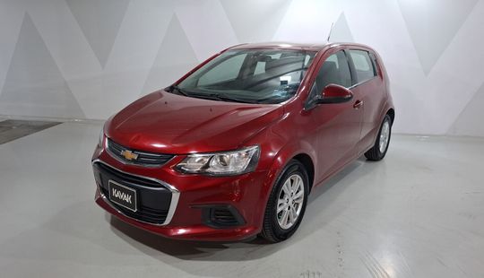 Chevrolet • Sonic