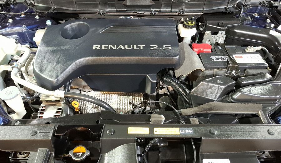 Renault Koleos 2.5 BOSE CVT Suv 2019