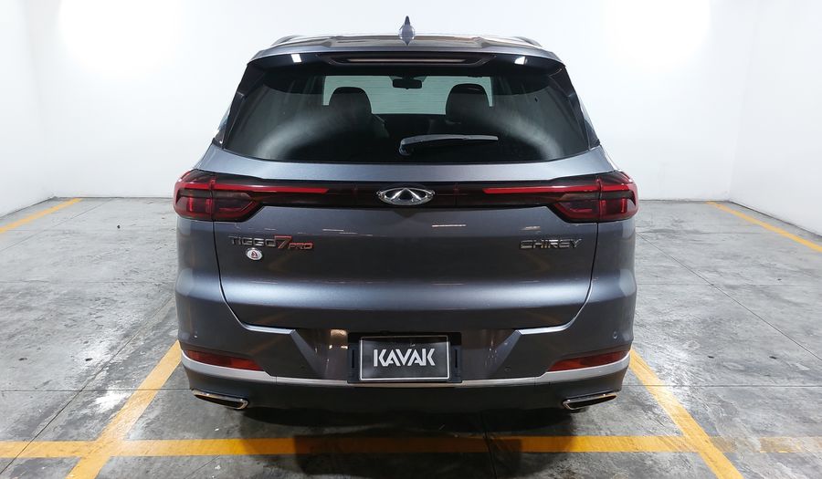 Chirey Tiggo 7 Pro 1.5 LUXURY CVT Suv 2023