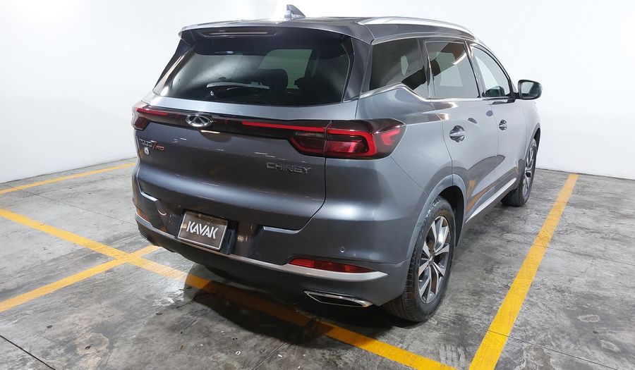 Chirey Tiggo 7 Pro 1.5 LUXURY CVT Suv 2023