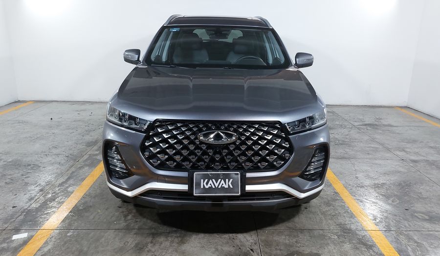 Chirey Tiggo 7 Pro 1.5 LUXURY CVT Suv 2023
