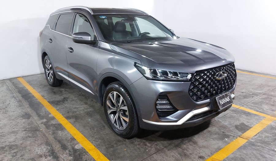 Chirey Tiggo 7 Pro 1.5 LUXURY CVT Suv 2023