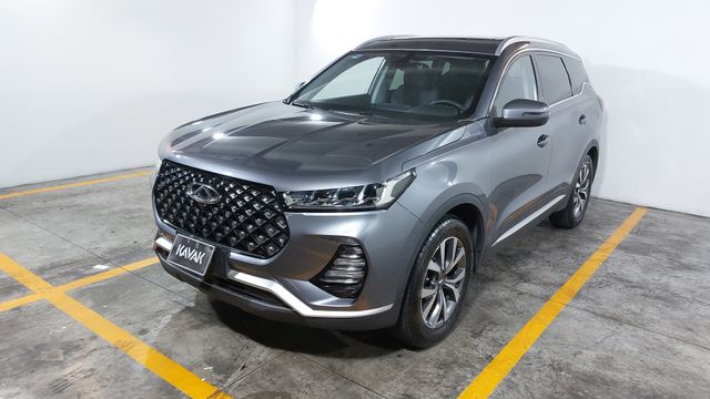 Chirey Tiggo 7 Pro 1.5 LUXURY CVT