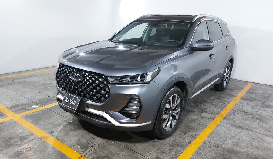 Chirey Tiggo 7 Pro 1.5 LUXURY CVT Suv 2023