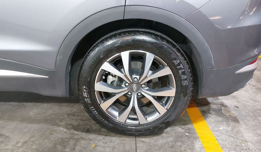 Chirey Tiggo 7 Pro 1.5 LUXURY CVT Suv 2023