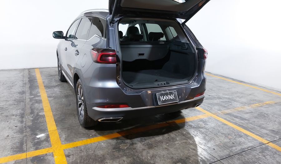 Chirey Tiggo 7 Pro 1.5 LUXURY CVT Suv 2023