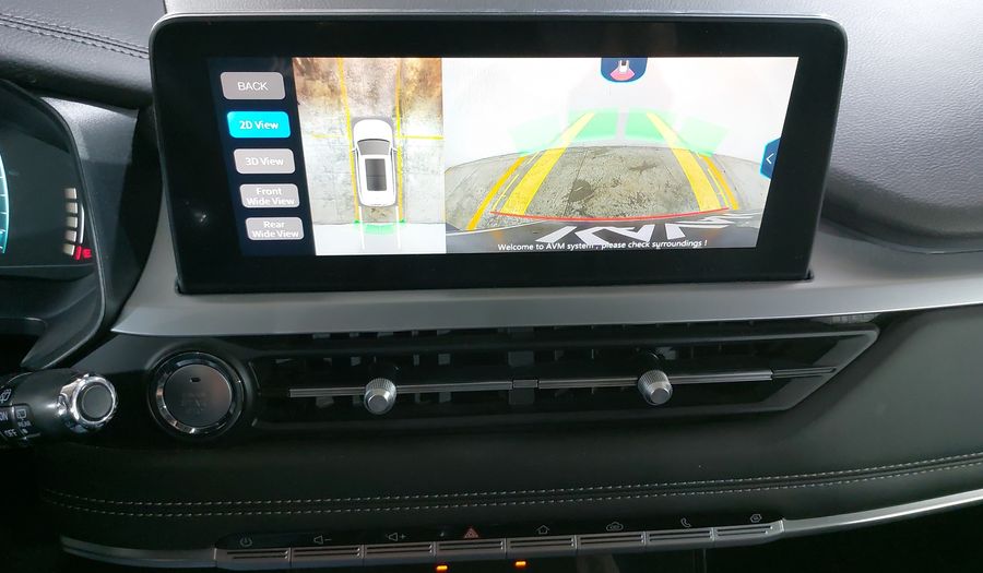 Chirey Tiggo 7 Pro 1.5 LUXURY CVT Suv 2023