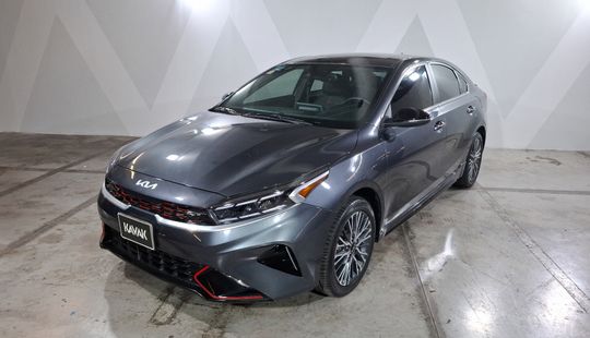 Kia • FORTE