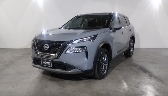 Nissan • X-Trail