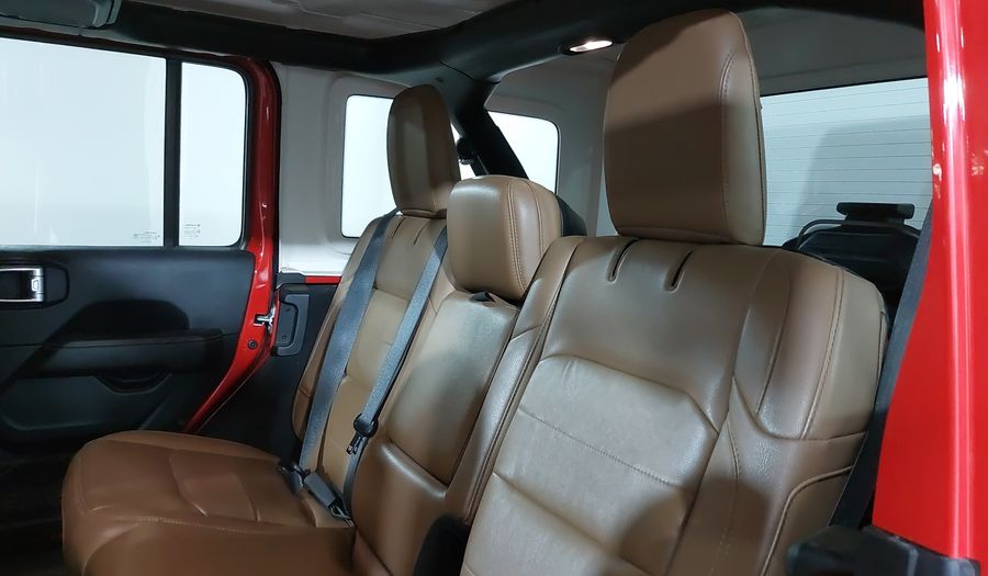 Jeep Wrangler 3.6 MHEV UNLIMITED SAHARA AUTO 4WD Suv 2021