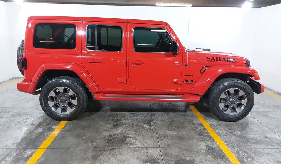 Jeep Wrangler 3.6 MHEV UNLIMITED SAHARA AUTO 4WD Suv 2021