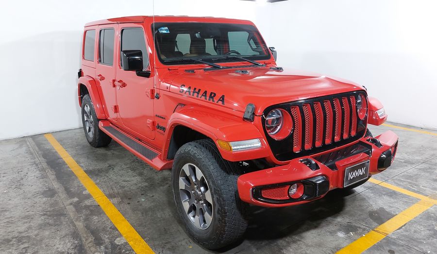 Jeep Wrangler 3.6 MHEV UNLIMITED SAHARA AUTO 4WD Suv 2021