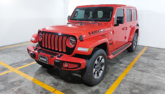 Jeep • Wrangler