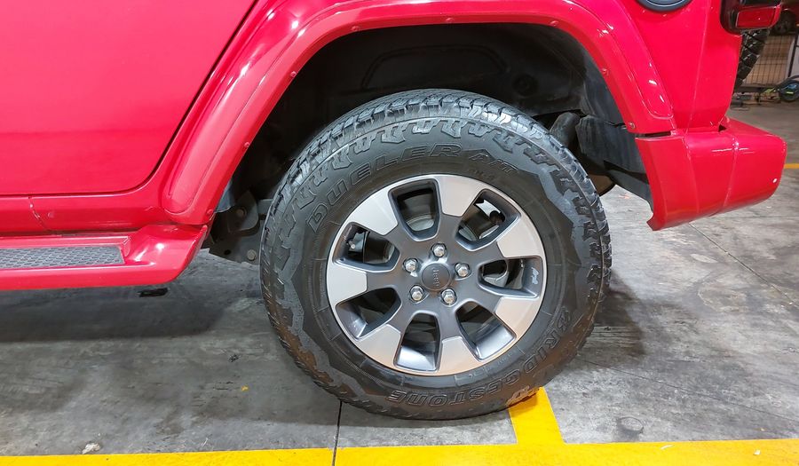 Jeep Wrangler 3.6 MHEV UNLIMITED SAHARA AUTO 4WD Suv 2021