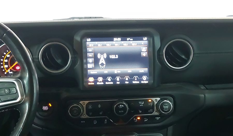 Jeep Wrangler 3.6 MHEV UNLIMITED SAHARA AUTO 4WD Suv 2021