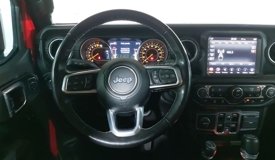 Jeep Wrangler 3.6 MHEV UNLIMITED SAHARA AUTO 4WD Suv 2021