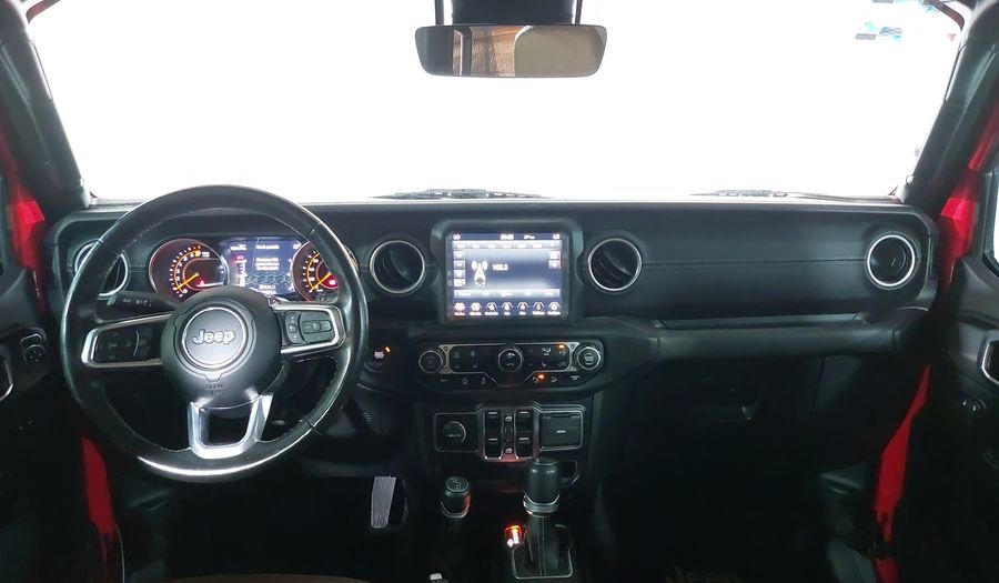 Jeep Wrangler 3.6 MHEV UNLIMITED SAHARA AUTO 4WD Suv 2021