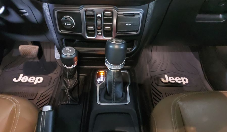 Jeep Wrangler 3.6 MHEV UNLIMITED SAHARA AUTO 4WD Suv 2021