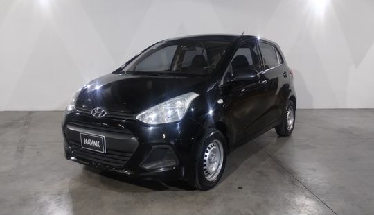 Hyundai • Grand i10