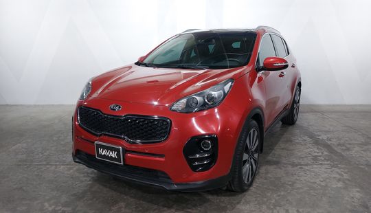 Kia • Sportage