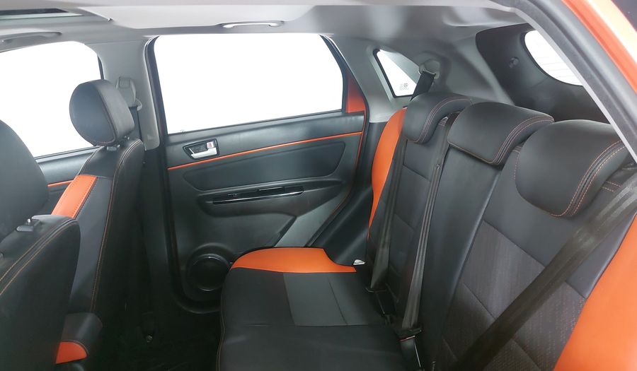 Baic X25 1.5 FASHION AT Suv 2018
