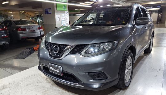 Nissan • X-Trail