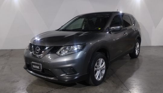Nissan • X-Trail