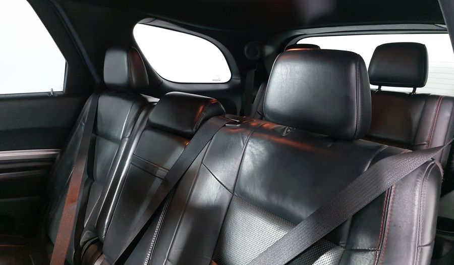 Dodge Durango 5.7 RT V8 Suv 2016