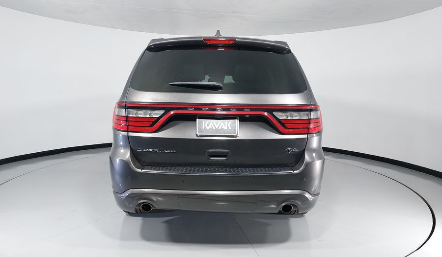 Dodge Durango 5.7 RT V8 Suv 2016