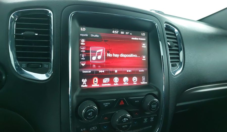 Dodge Durango 5.7 RT V8 Suv 2016