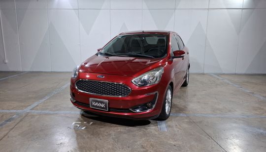 Ford • Figo