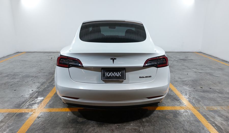 Tesla Model 3 LONG RANGE 4WD Sedan 2020