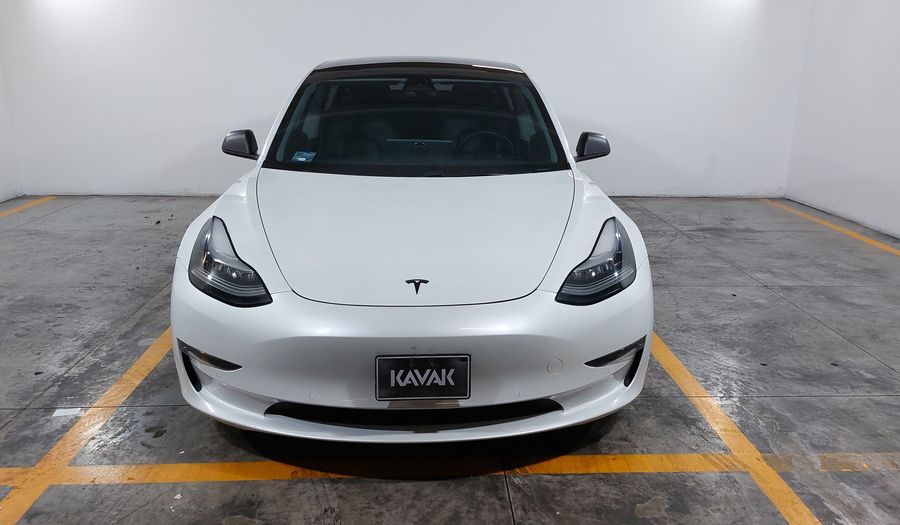 Tesla Model 3 LONG RANGE 4WD Sedan 2020