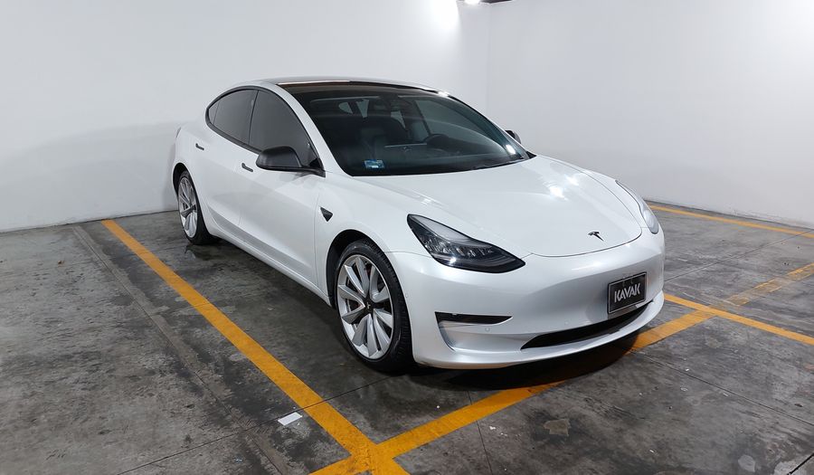 Tesla Model 3 LONG RANGE 4WD Sedan 2020