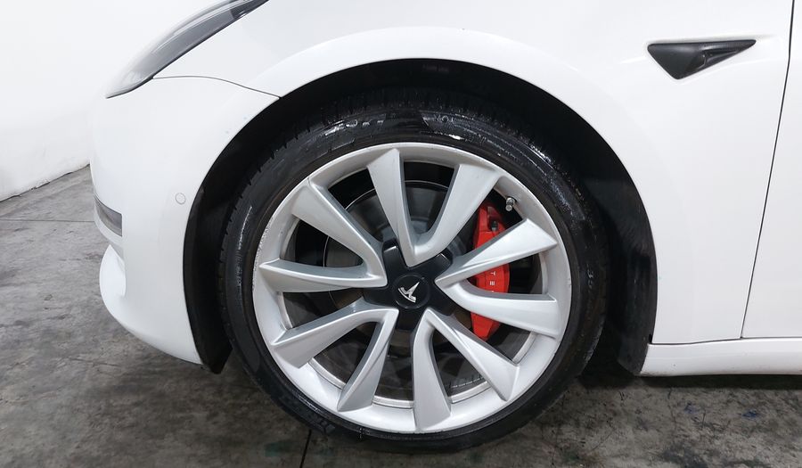 Tesla Model 3 LONG RANGE 4WD Sedan 2020