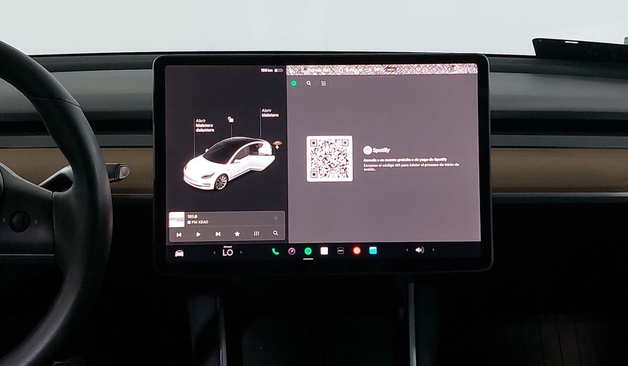 Tesla Model 3 LONG RANGE 4WD Sedan 2020