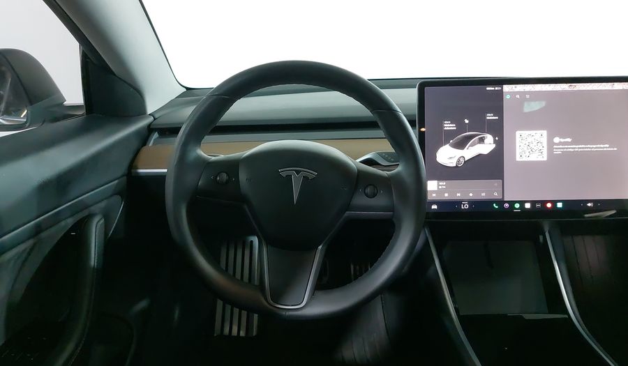 Tesla Model 3 LONG RANGE 4WD Sedan 2020