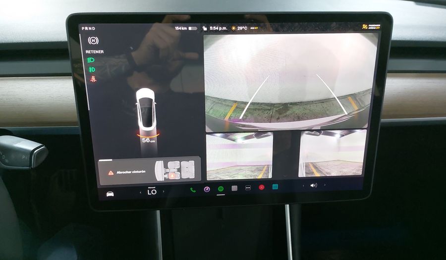 Tesla Model 3 LONG RANGE 4WD Sedan 2020