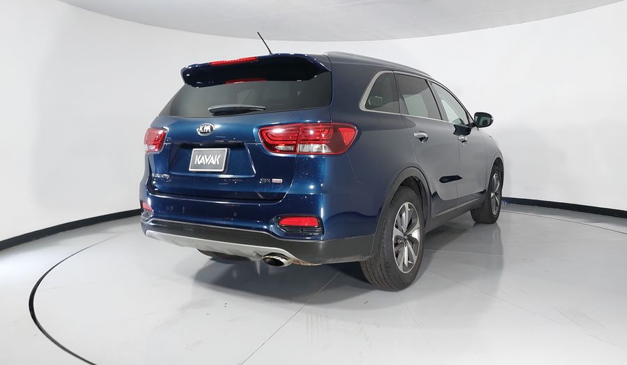 Kia Sorento 2.4 EX AUTO Suv 2019