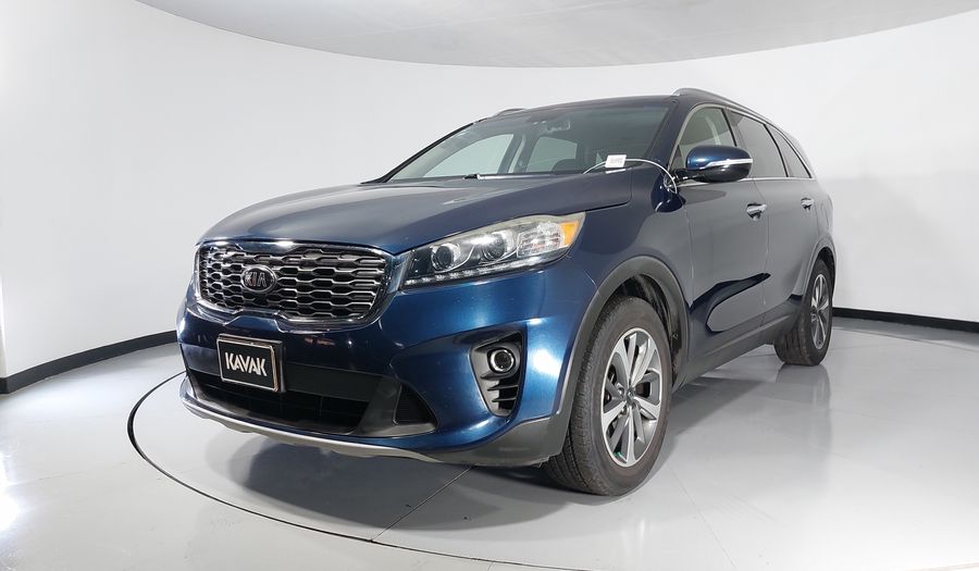 Kia Sorento 2.4 EX AUTO Suv 2019