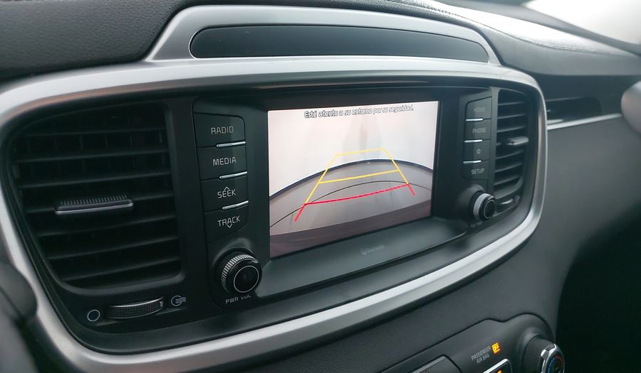 Kia Sorento 2.4 EX AUTO Suv 2019