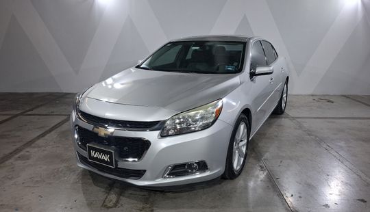 Chevrolet • Malibu