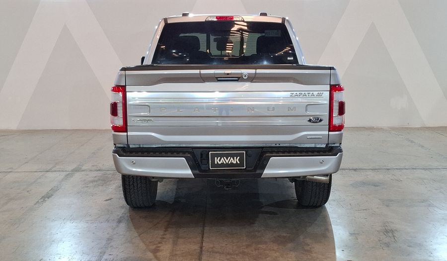 Ford Lobo 3.5 LOBO ECOBOOST PLATINUM CREW CAB 4WD Pickup 2022