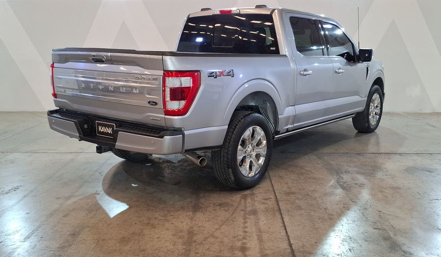 Ford Lobo 3.5 LOBO ECOBOOST PLATINUM CREW CAB 4WD Pickup 2022